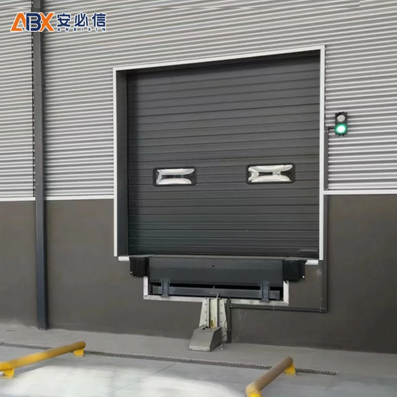 哈密保温滑升门